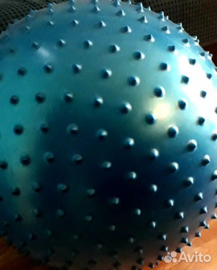 Мяч гимнастический