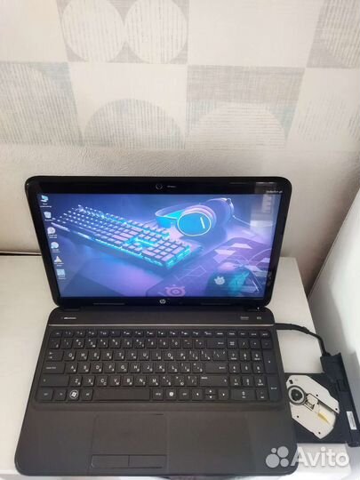 Мощный HP/AMD A10/8гб/SSD