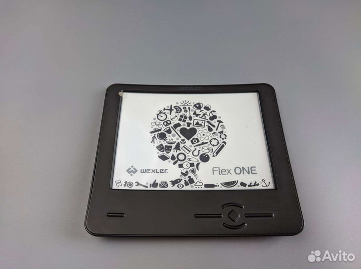 Wexler Flex One (гибкий небьющийся E-ink HD)