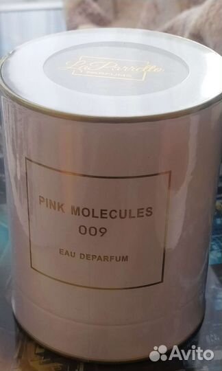 Парфюм женский- молекула 009