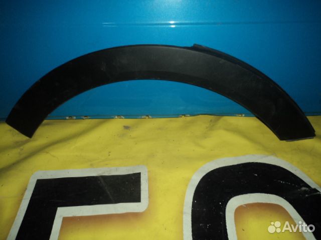 Расширитель крыла задний правый Hyundai Creta