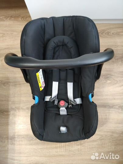 Автомобильное кресло britax romer baby-safe