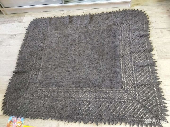 Шикарные пуховые платки, косынки