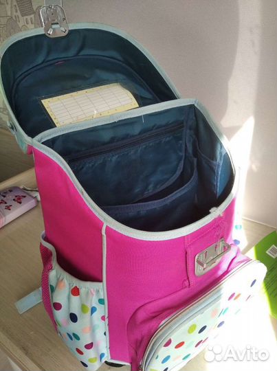 Ранец школьный для девочки