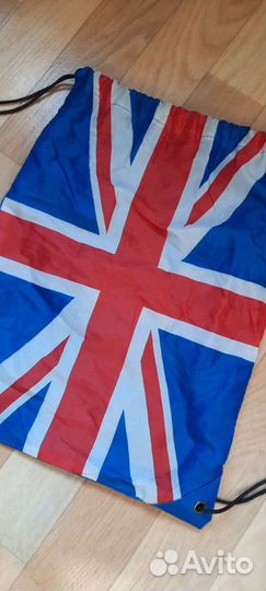 Сумка мешок для обуви