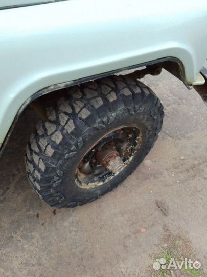 Forward Forward Safari 510 215/90 R15