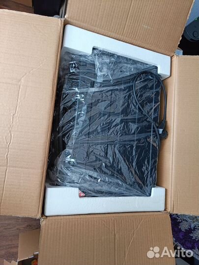 Электрическая мини-печь gfgril GFO-30W