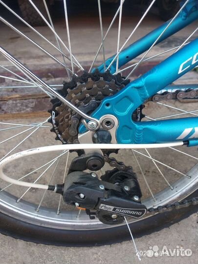 Детский велосипед forward comanche 20 1.0