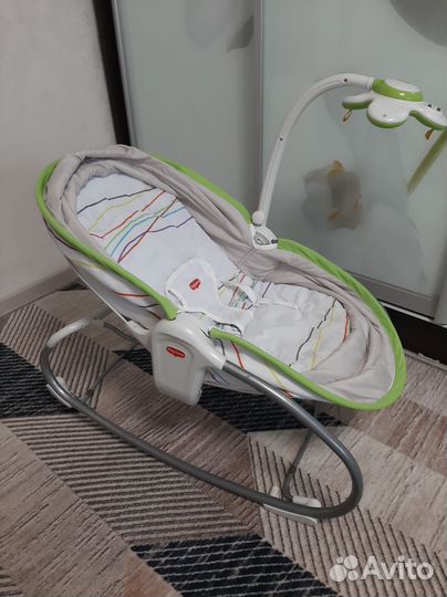 Люлька tiny love 3в1