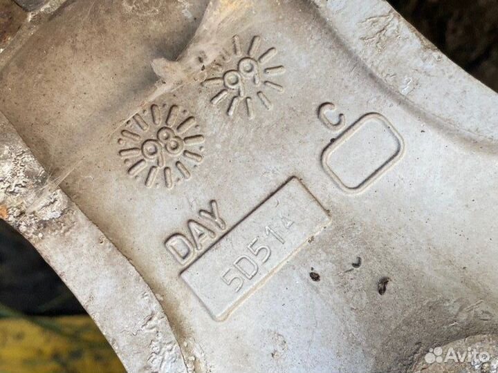 Запасное колесо Land Rover freelander 5/114.3