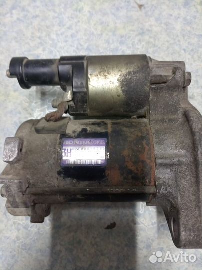 Стартер Honda crv