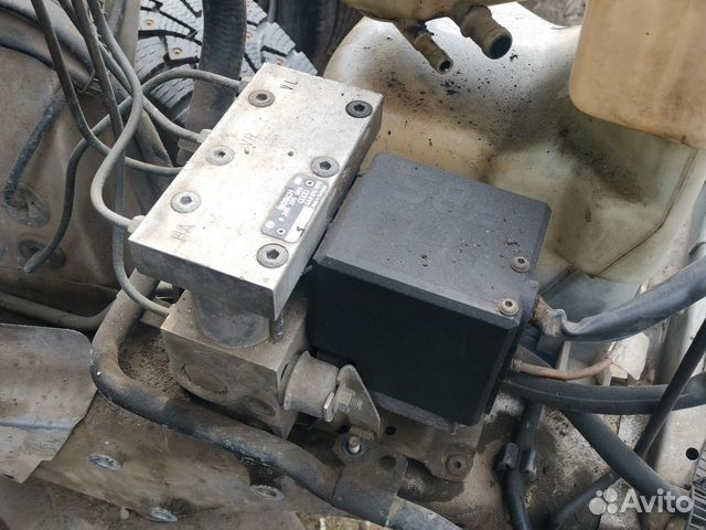 Блок Abs Audi 100 C4 2.8