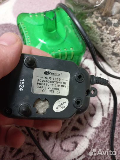 Грунт, фильтр