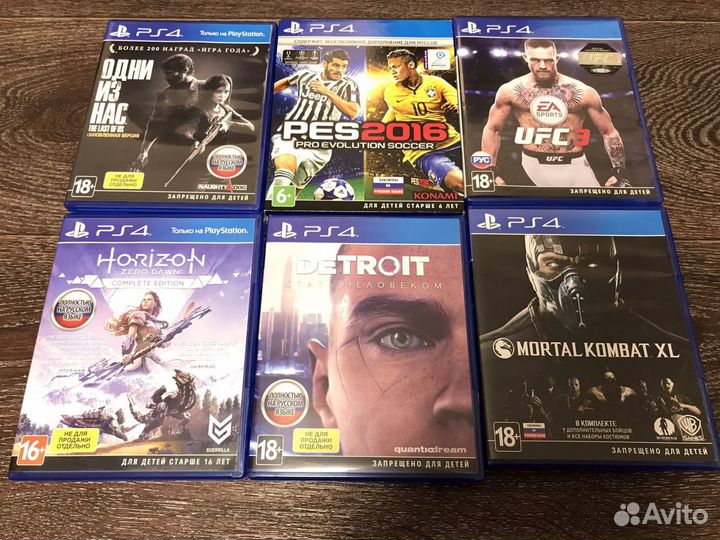 Sony PS4 Аренда Североморск