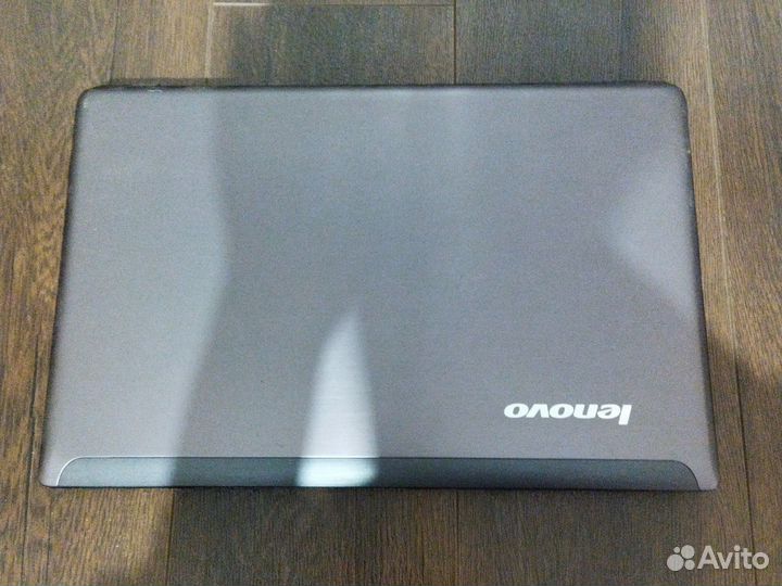 Lenovo ideapad z570