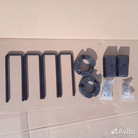 Комплект для Toyota Tundra