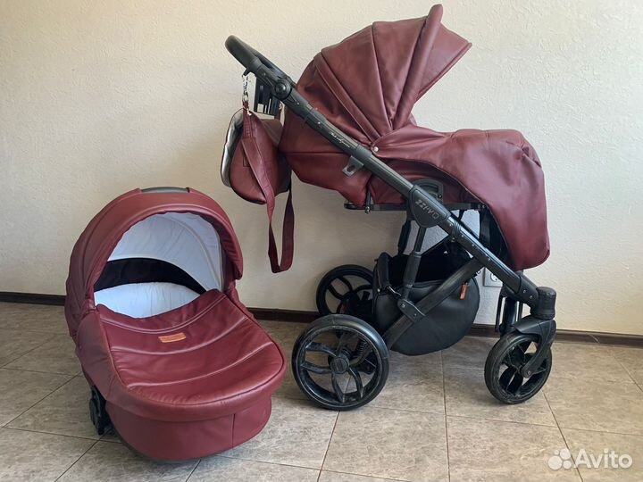 Детская коляска Baby Merc Zipy Q 2 в 1