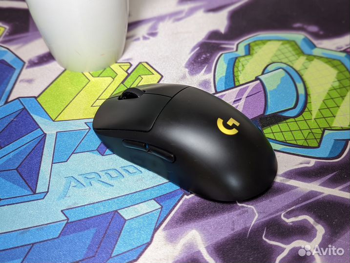 Мышь игровая Logitech G Pro Wireless