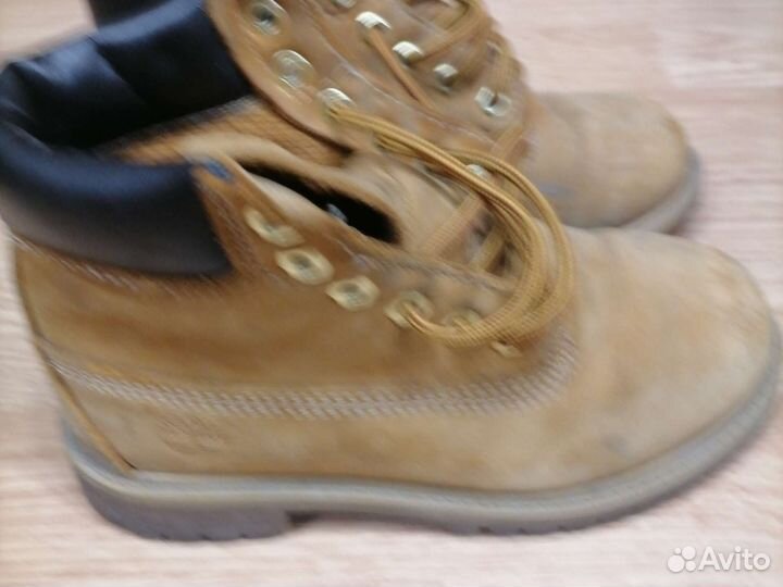 Ботинки детские