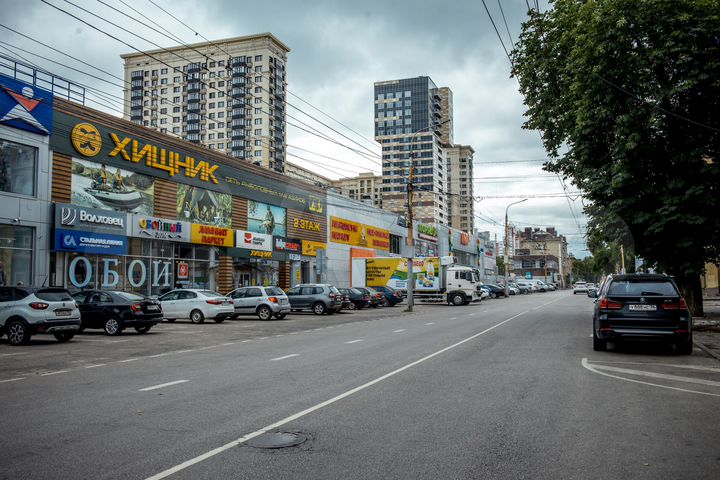 Торговая площадь, 50 м²