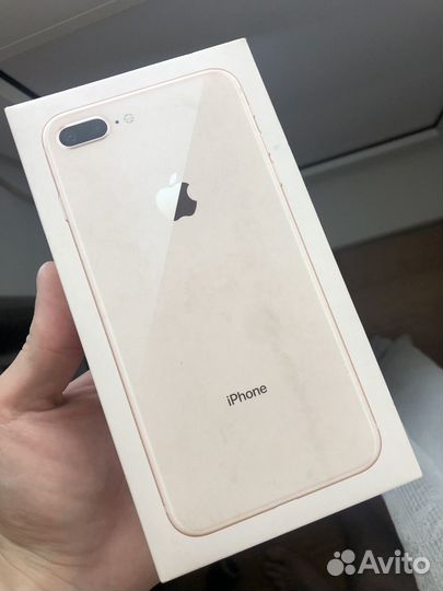 Коробка iPhone