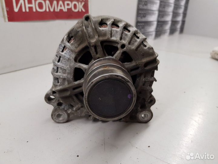 Генератор (Audi A1 8X)