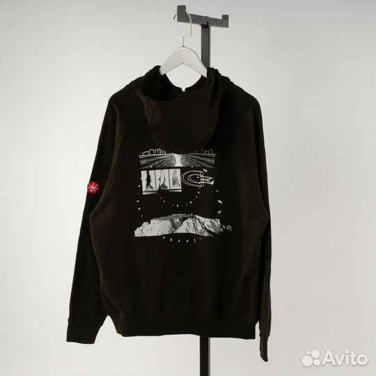 Худи Cavempt черное