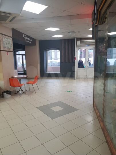 Торговая площадь, 20 м²