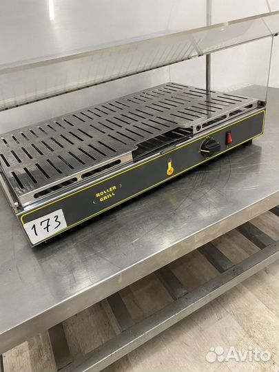 Тепловая витрина Roller Grill WD-200