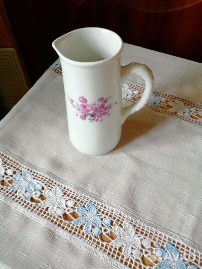 Кувшин, квасник, молочник. Дулево 1953г