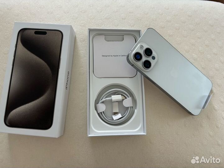 iPhone 15 Pro Max, 1 ТБ