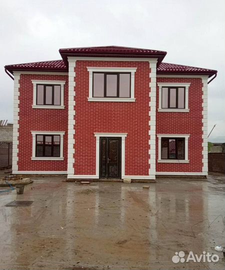 Фасадные термопанели