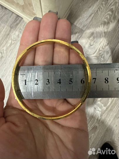 Браслет обруч trifari