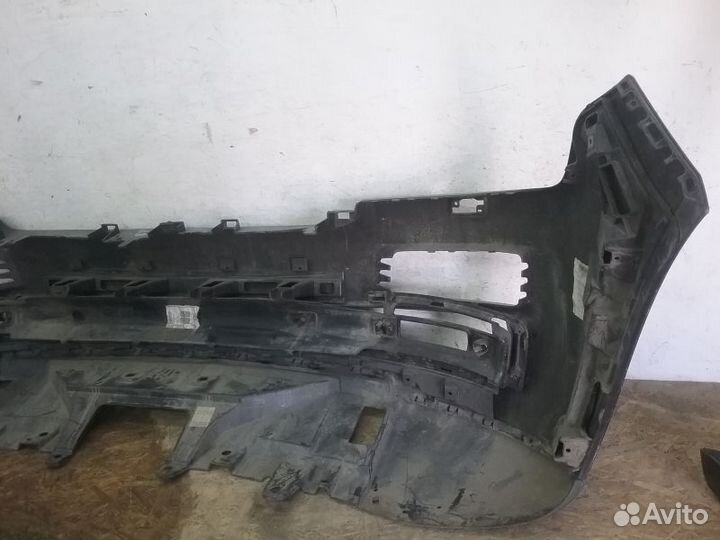 Бампер передний Land Rover Range Rover 4