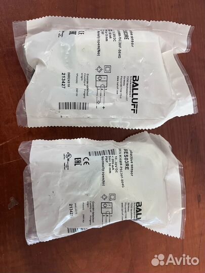 Индуктивные датчики