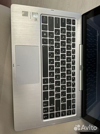 Ноутбук asus t300l