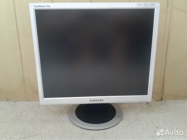 Монитор samsung 710n