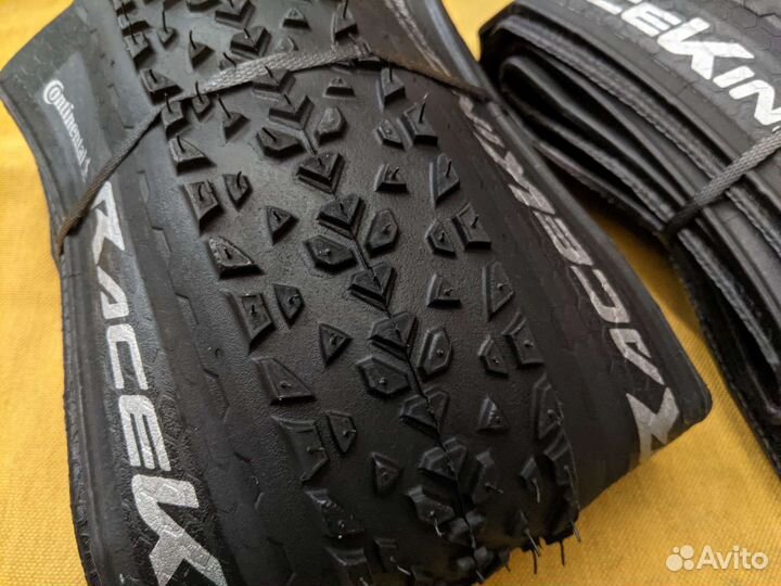 Покрышка Continental Mountain King ProTection 27,5