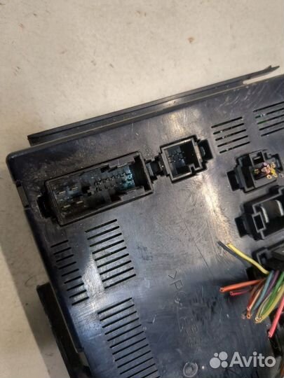 Блок управления SAM Mercedes ML W164, 2006