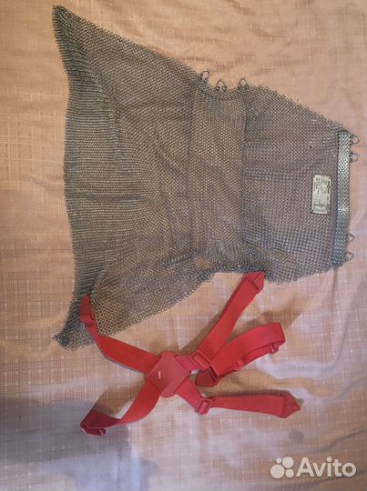 Фартук кольчуга для разделки мяса