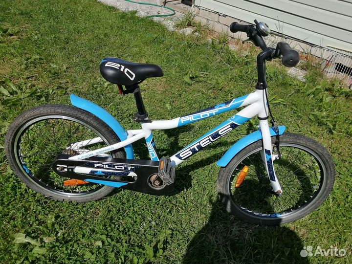 Детский велосипед