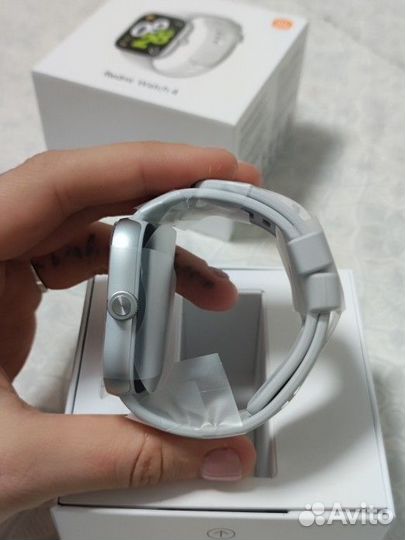 Часы Redmi Watch 4