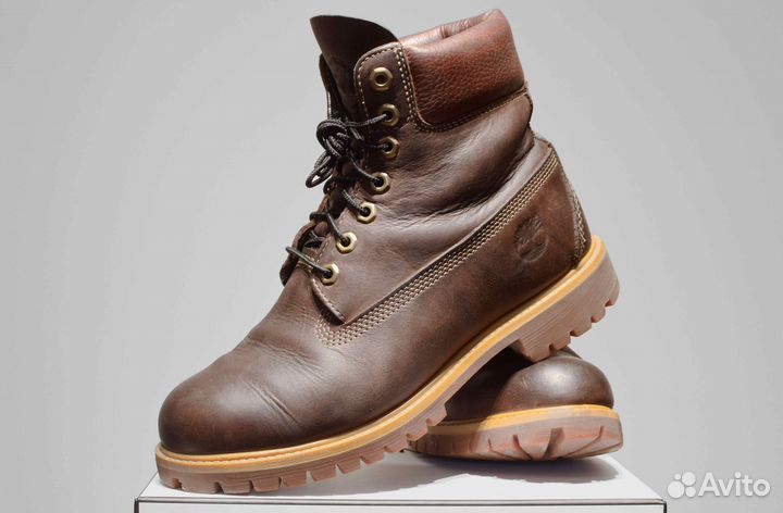 Timberland 6 Inch Boot (42, Оригинал, Высокие)