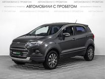 Ford EcoSport 1.6 AMT, 2017, 134 448 км, с пробегом, цена 1 039 000 руб.