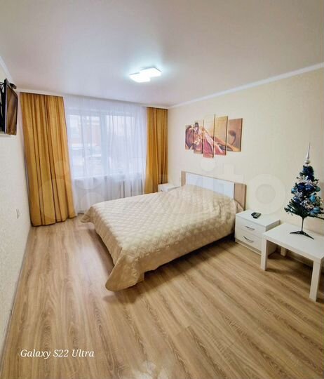 1-к. квартира, 36 м², 3/5 эт.