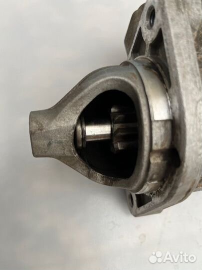 Стартер передний Datsun On-Do седан 2013