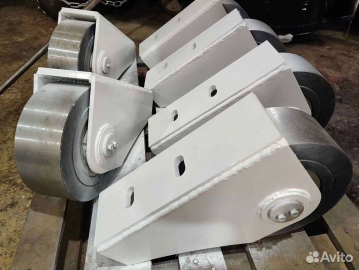 Ролик опорный сб-172-1.01.001 на миксер