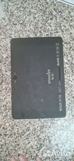 Планшет wexler