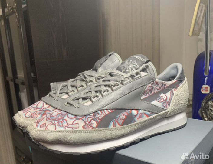 Кроссовки reebok