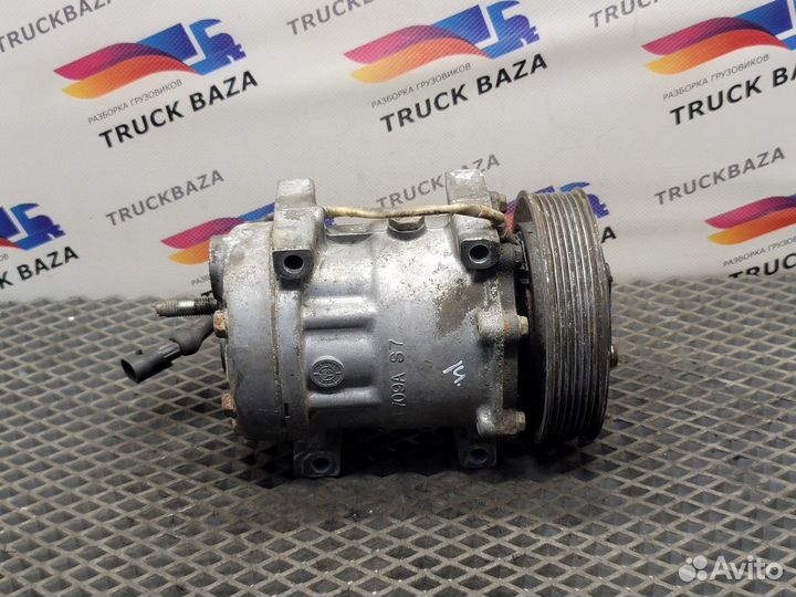 1685170 Компрессор кондиционера Daf XF105